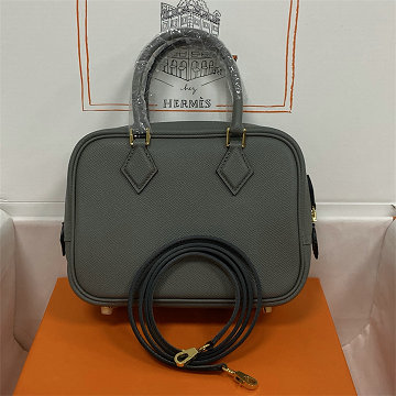 商品細詳を見る:エルメス HERMES 063-HPL20SZJSH 2025年新作 plume トートバッグ ハンドバッグ スクエアバッグ レディース エプソン