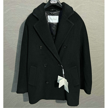 商品名称：マックスマーラ MaxMara 2025年新作 Guinea ダブルダウン ショートコート ウール レディース アウターコート