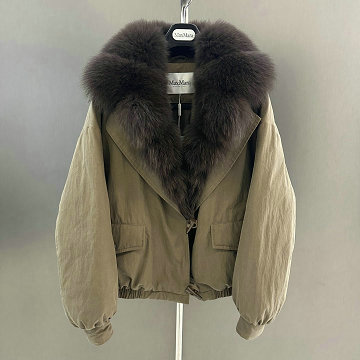 商品名称：マックスマーラ MaxMara 2025年新作 ダウンジャケット ショートコート レディース アウターコート