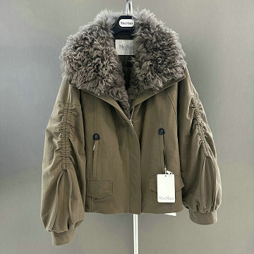 商品細詳を見る:マックスマーラ MaxMara 2025年新作 ダウンジャケット ショートコート レディース アウターコート