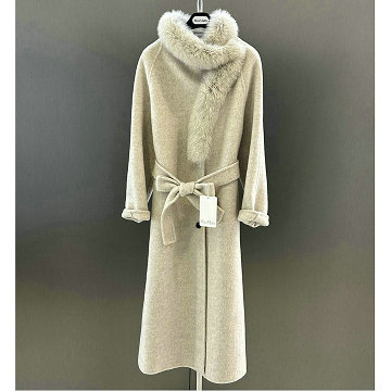 商品細詳を見る:マックスマーラ MaxMara 2025年新作 ロングコート ウール レディース アウターコート