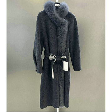 マックスマーラ MaxMara 2025年新作 ロングコート ウール レディース アウターコート