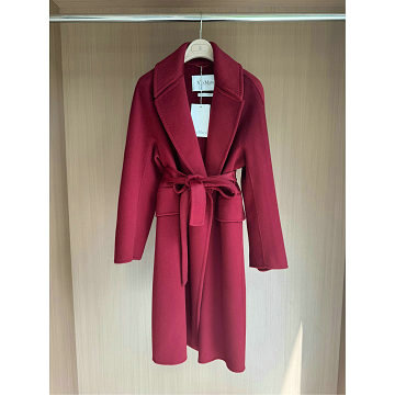 商品細詳を見る:マックスマーラ MaxMara 2025年新作 ロングコート ウール レディース アウターコート