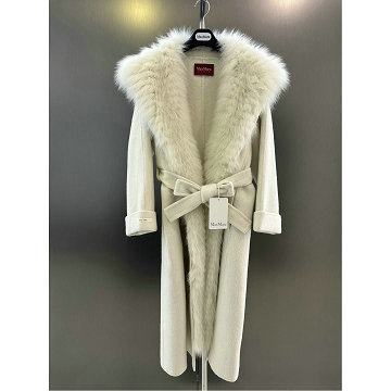 商品細詳を見る:マックスマーラ MaxMara 2025年新作 ロングコート ウール レディース アウターコート