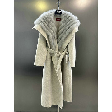 商品細詳を見る:マックスマーラ MaxMara 2025年新作 ロングコート ウール レディース アウターコート