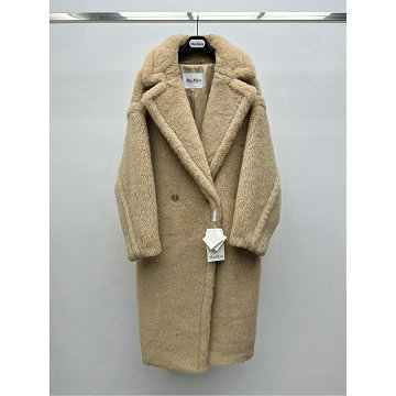 商品細詳を見る:マックスマーラ MaxMara 2025年新作 テディー ロングコート ウール レディース アウターコート