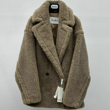 商品細詳を見る:マックスマーラ MaxMara 2025年新作 テディー ロングコート ウール レディース アウターコート