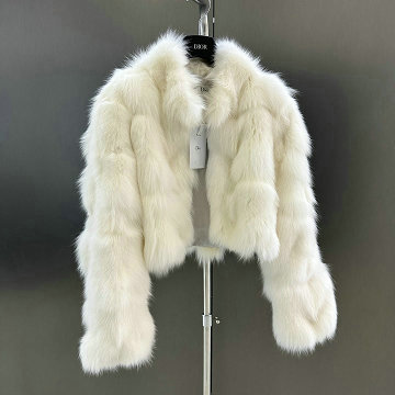 商品名称：クリスチャンディオール CHRISTIAN DIOR 2025年新作 ロングスリーブ ショートコート アウターコート レディース