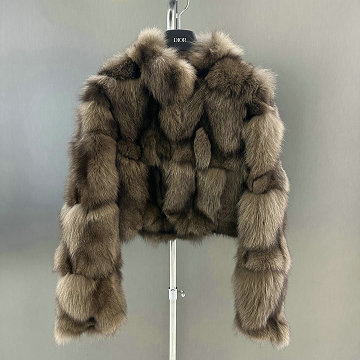 商品名称：クリスチャンディオール CHRISTIAN DIOR 2025年新作 ロングスリーブ ショートコート アウターコート レディース