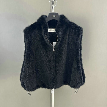 商品名称：クリスチャンディオール CHRISTIAN DIOR 2025年新作 タンクトップ ジップベスト ジップジャケット アウターコート レディース