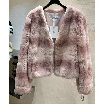 商品細詳を見る:クリスチャンディオール CHRISTIAN DIOR 2025年新作 ロングスリーブ ショートコート ジップジャケット アウターコート レディース