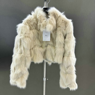 商品名称：クリスチャンディオール CHRISTIAN DIOR 2025年新作 ロングスリーブ ショートコート アウターコート レディース