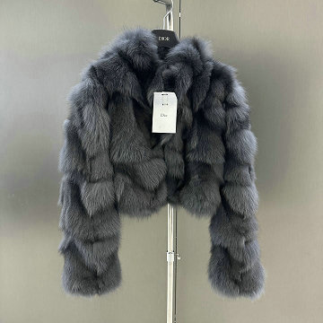 商品名称：クリスチャンディオール CHRISTIAN DIOR 2025年新作 ロングスリーブ ショートコート アウターコート レディース