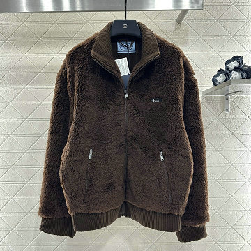 商品名称：プラダ PRADA 2025年新作 ジップジャケット ロングスリーブ アウターコート