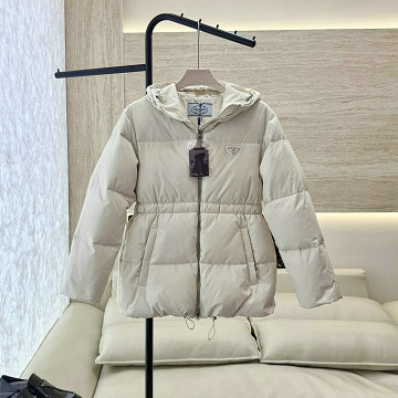 商品名称：プラダ PRADA 2025年新作 ウンジャケット ショートコート パファー コート アウターコート