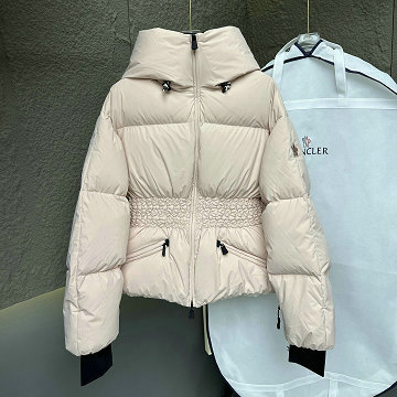 商品名称：モンクレール MONCLER 2025年新作 ロングスリーブ ダウンジャケット フード付き ジップジャケット アウターコート レディース
