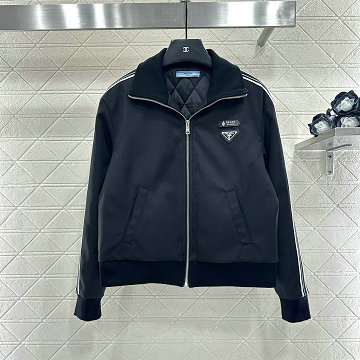 商品名称：プラダ PRADA 2025年新作 スポーツジャージ 上下セット ロングスリーブ ジャケット ロングスカート カジュアルウェア
