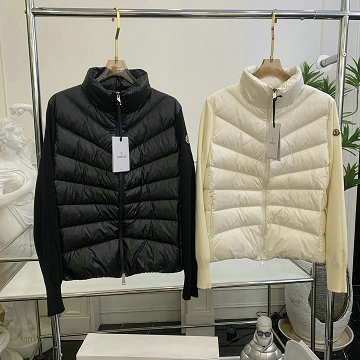 商品名称：モンクレール MONCLER 2025年新作 ロングスリーブ ダウンジャケット ジップジャケット アウターコート レディース