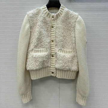 商品名称：モンクレール MONCLER 2025年新作 ウール ダウンジャケット ロングスリーブ アウターコート レディース