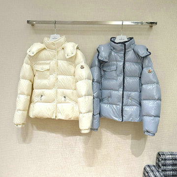 商品名称：モンクレール MONCLER 2025年新作 ロングスリーブ ダウンジャケット ジップジャケット アウターコート レディース