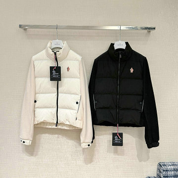 商品名称：モンクレール MONCLER 2025年新作 ロングスリーブ ダウンジャケット ジップジャケット アウターコート レディース