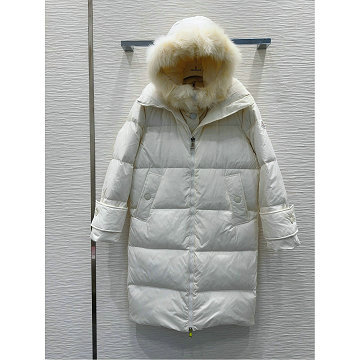 モンクレール MONCLER 2025年新作 ロングスリーブ ダウンジャケット フード付き ジップジャケット アウターコート 長袖 レディース
