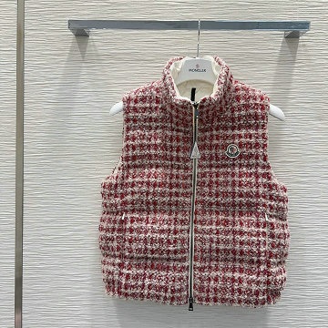 商品名称：モンクレール MONCLER 2025年新作 ダウンベスト タンクトップ ジップジャケット アウターコート 男女兼用