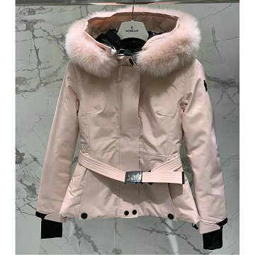 商品名称：モンクレール MONCLER 2025年新作 ロングスリーブ ダウンジャケット フード付き ジップジャケット アウターコート 長袖 レディース