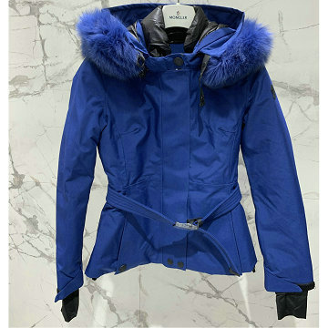 商品名称：モンクレール MONCLER 2025年新作 ロングスリーブ ダウンジャケット フード付き ジップジャケット アウターコート 長袖 レディース