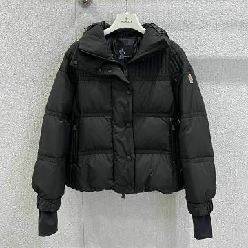 商品名称：モンクレール MONCLER 2025年新作 ロングスリーブ ダウンジャケット ジップジャケット アウターコート 長袖 レディース