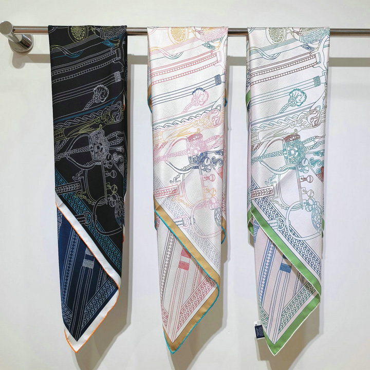 商品名称：エルメス HERMES AN-WJHE25001 2025年新作 マフラー ショール ストール