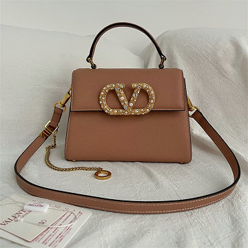 商品名称：ヴァレンティノ Valentino 2025年新作 ガラヴァーニ ヴィヴァ トートバッグ ショルダーバッグ レディース