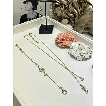 商品名称：シャネル CHANEL 99-XLCH25052 2025年新作 ネックレス ブレスレット アクセサリー ジュエリー