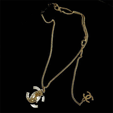 商品名称：シャネル CHANEL 99-XLCH25055  2025年新作 ネックレス アクセサリー ジュエリー
