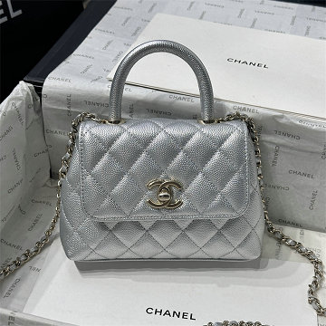 商品名称：シャネル CHANEL 2025年新作 トップハンドルバッグ ミニ トートバッグ ショルダーバッグ レディース