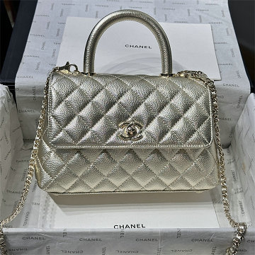 商品細詳を見る:シャネル CHANEL 2025年新作 トップハンドルバッグ ミニ トートバッグ ショルダーバッグ レディース