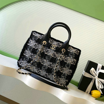 商品細詳を見る:シャネル CHANEL 2025年新作 トートバッグ ハンドバッグ ショッピングバッグ レディース