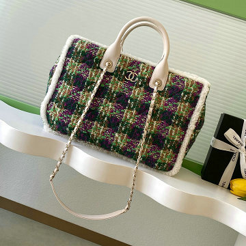 商品細詳を見る:シャネル CHANEL 2025年新作 ラージ トートバッグ ハンドバッグ ショッピングバッグ レディース