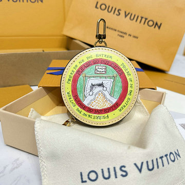 商品名称：ルイヴィトン LOUISVUITTON M15140　2025年新作 スリッピー コインパース キーホルダー 小銭入れ コインケース モノグラム キャンバス