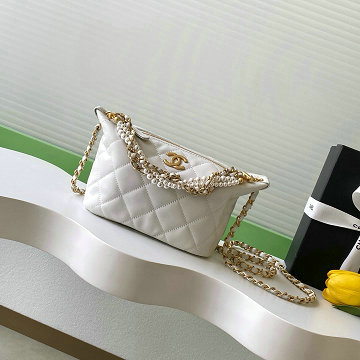 商品細詳を見る:シャネル CHANEL 2025年新作 ミニ チェーンポーチ ショルダーバッグ フラップバッグ レディース