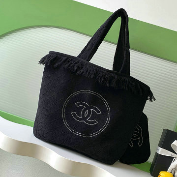 商品名称：シャネル CHANEL 2025年新作 ラージバッグ ビーチバッグ トートバッグ ハンドバッグ レディース