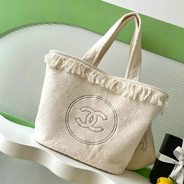 商品名称：シャネル CHANEL 2025年新作 ラージバッグ ビーチバッグ トートバッグ ハンドバッグ レディース