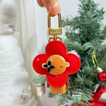 商品細詳を見る:ルイヴィトン LOUISVUITTON M1990R　2025年新作 ヴィヴィエンヌ バッグチャーム キーホルダー キーリング キーケース