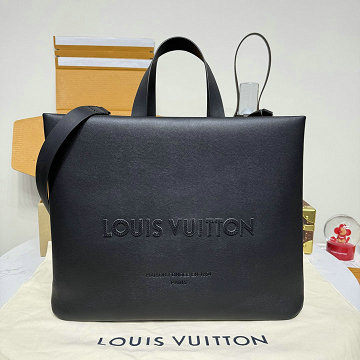 ルイヴィトン LOUISVUITTON M13979　2025年新作 ショッパー MM トートバッグ スモール ブリーフケース ショッピングバッグ