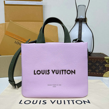 商品名称：ルイヴィトン LOUISVUITTON M15239　2025年新作 ショッパー MM トートバッグ スモール ブリーフケース ショッピングバッグ