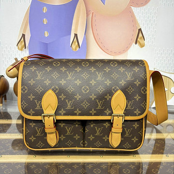 商品細詳を見る:ルイヴィトン LOUISVUITTON M14723　2025年新作 サッチェル メッセンジャーバッグ ショルダーバッグ モノグラムキャンパス