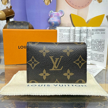 商品細詳を見る:ルイヴィトン LOUISVUITTON M26002　2025年新作 カードケース ポルト カルト スリム 名刺れ モノグラム キャンバス