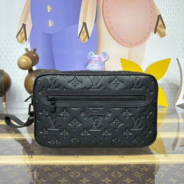 商品細詳を見る:ルイヴィトン LOUISVUITTON M14910　2025年新作 ポシェット クラッチポーチ メンズ 手持ちかばん ビジネスバッグ レザー