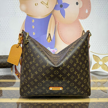 商品名称：ルイヴィトン LOUISVUITTON 057-M14018　2025年新作 バガボンド ホーボーバッグ ショルダーバッグ モノグラムキャンパス