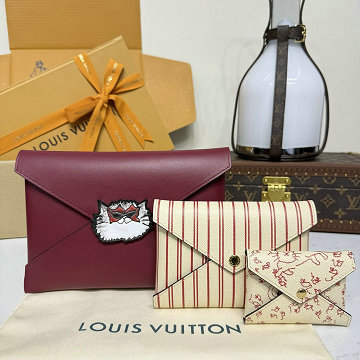 商品名称：ルイヴィトン LOUISVUITTON M25760　2025年新作 ポシェット キリガミ クラッチポーチ 手持ちかばん モノグラム キャンバス